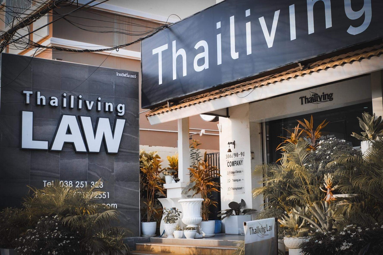Thailiving Law Office